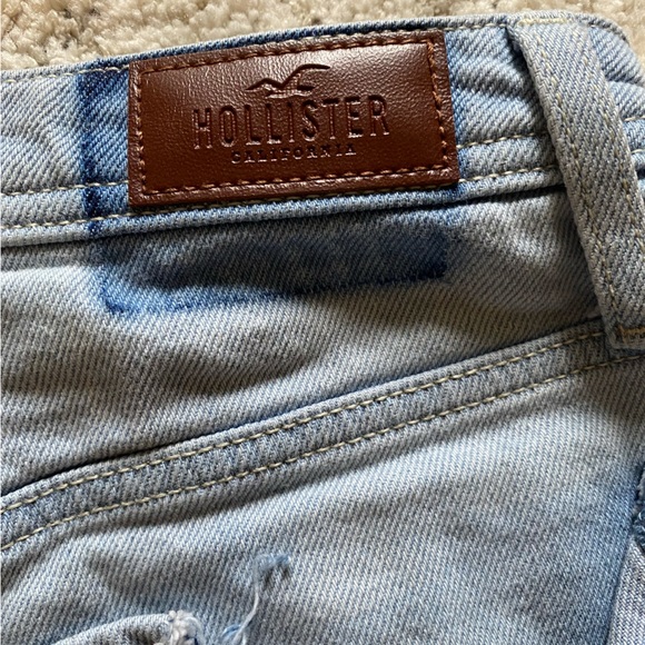 Hollister Mom Shorts - High-Rise - size 27 US - Picture 3 of 6